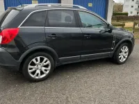 Gebraucht Opel Antara 177 PS (130 kW) 2017 Schwarz SUV