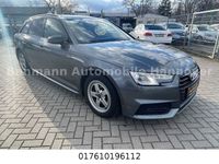 Gebraucht Audi A4 S-Line 150 PS (110 kW) 2018 Grau Kombi