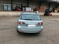 Używany Mazda 6 147 KM (108 kW) 2007 Srebrny Kombi