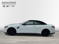 gebraucht BMW M4 Cabriolet Competition Sitzbelüftung*X Drive*Laser*360 Kamera