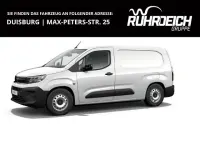 Neu Opel Combo 131 PS (96 kW) 2026 Weiß Van / Kleinbus
