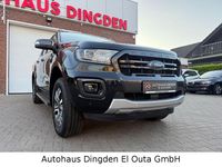 Gebraucht Ford Ranger Wildtrack 213 PS (156 kW) 2023 Schwarz Pickup