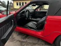 Gebraucht Porsche 968 240 PS (176 kW) 1992 Rot Cabrio