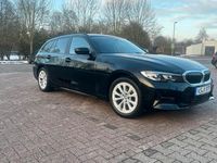 Gebraucht BMW 320 190 PS (139 kW) 2020 Schwarz Kombi