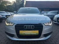 Gebraucht Audi A6 177 PS (130 kW) 2013 Grau Limousine