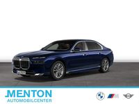 Gebraucht BMW 750e 489 PS (359 kW) 2025 Blau Limousine