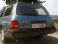 Gebraucht Ford Sierra Ghia 150 PS (110 kW) 1986 Kombi
