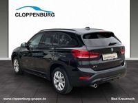 gebraucht BMW X1 sDrive18i Sport Line HiFi LED WLAN RFK Navi