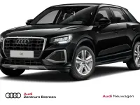 Neu Audi Q2 Advanced Plus 150 PS (110 kW) 2026 Mythosschwarz (schwarz) SUV