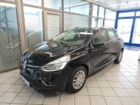 Gebraucht Renault Clio 118 PS (86 kW) 2017 Schwarzmet. (metallic) Kombi