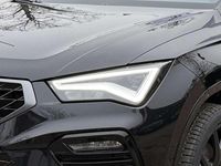 Neu Cupra Ateca 150 PS (110 kW) 2025 "magic" schwarz SUV
