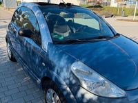 Gebraucht Citroën C3 Pluriel 73 PS (53 kW) 2007 Blau Cabrio