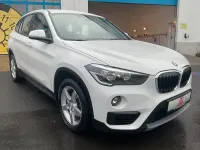 Gebraucht BMW X1 Advantage 140 PS (102 kW) 2013 Alpinweiss iii SUV