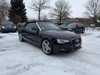 Gebraucht Audi A5 Cabriolet Comfort 272 PS (200 kW) 2013 Schwarz Cabrio
