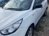 gebraucht Hyundai ix35 1.7 CRDi 2WD Comfort