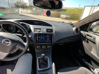 Gebraucht Mazda 3 Center-Line 105 PS (77 kW) 2012 Grau Limousine