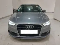 Używany Audi A3 S-Line 150 KM (110 kW) 2016 Szary Sedan/Limuzyna