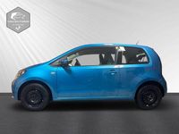 Gebraucht Seat Mii Chic 75 PS (55 kW) 2018 Blau Kleinwagen