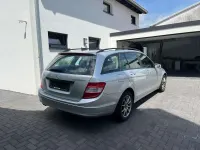 Gebraucht Mercedes C180 156 PS (114 kW) 2008 Silber Kombi