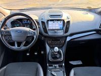 Gebraucht Ford Kuga ST-Line 179 PS (131 kW) 2018 Grau SUV