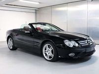 gebraucht Mercedes SL500 AMG Designo Leder Exklusiv