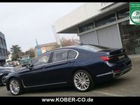 gebraucht BMW 745e iPerformance LEDER+NAVI+HUD+LM+NIGHT-VISION