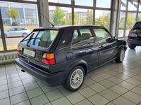 Gebraucht VW Golf II GTI 160 PS (117 kW) 1990 Royalblaumetallic Kleinwagen