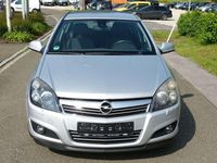 Gebraucht Opel Astra 90 PS (66 kW) 2009 Silber Limousine