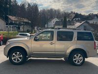 Gebraucht Nissan Pathfinder 171 PS (125 kW) 2007 Gold SUV