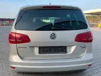 Brugt VW Sharan 140 HK (102 kW) 2010 Sølv MPV