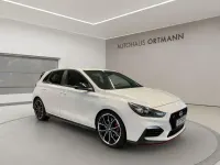Gebraucht Hyundai i30 Turbo 275 PS (202 kW) 2019 Weiß Limousine