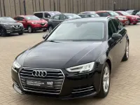 Gebraucht Audi A4 Sport 150 PS (110 kW) 2016 Schwarz Kombi