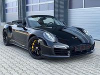 Gebraucht Porsche 991 560 PS (411 kW) 2014 Schwarz Cabrio