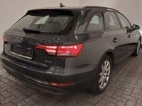 Gebraucht Audi A4 Basis 190 PS (139 kW) 2016 Grau Kombi