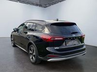 Neu Ford Focus Active X 155 PS (114 kW) 2025 Frozen white Limousine