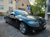 Gebraucht BMW 325 M Sport 218 PS (160 kW) 2008 Schwarz Kombi