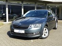 Gebraucht Skoda Octavia Style 190 PS (139 kW) 2019 Quarzgrau metallic Limousine
