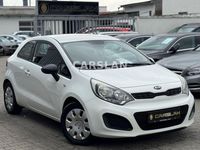 Second-hand Kia Rio DREAM-TEAM Edition 86 CP (63 kW) 2013 Alb Berlinǎ