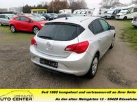 Gebraucht Opel Astra Active 140 PS (102 kW) 2013 Silber Limousine