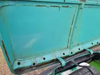 Gebraucht Fiat 126 24 PS (17 kW) 1993 Grün Kleinwagen