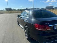 Gebraucht Mercedes E63 AMG AMG 585 PS (430 kW) 2013 Schwarz Limousine