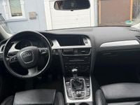 Usata Audi A4 Ambition 170 CV (125 kW) 2010 Nero Station wagon