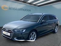 Gebraucht Audi A4 204 PS (150 kW) 2025 Grau Kombi