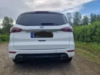 Używany Ford S-MAX Titanium 190 KM (139 kW) 2019 Biały Minivan
