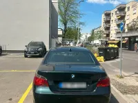 Gebraucht BMW 525 177 PS (130 kW) 2006 Grün Limousine