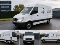 Gebraucht Mercedes Sprinter 129 PS (94 kW) 2011 Van