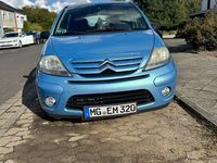 Second-hand Citroën C3 Comfort 73 CP (53 kW) 2006 Albastru Berlinǎ