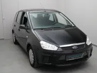 Gebraucht Ford C-MAX Style 125 PS (91 kW) 2007 Schwarz Van / Kleinbus