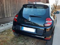 Gebraucht Renault Twingo Dynamique 71 PS (52 kW) 2015 Schwarz Kleinwagen