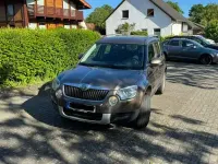 Gebraucht Skoda Yeti 105 PS (77 kW) 2011 Braun SUV